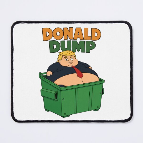 Item preview, Donald Dump designed and sold by RandomFridayVibes.