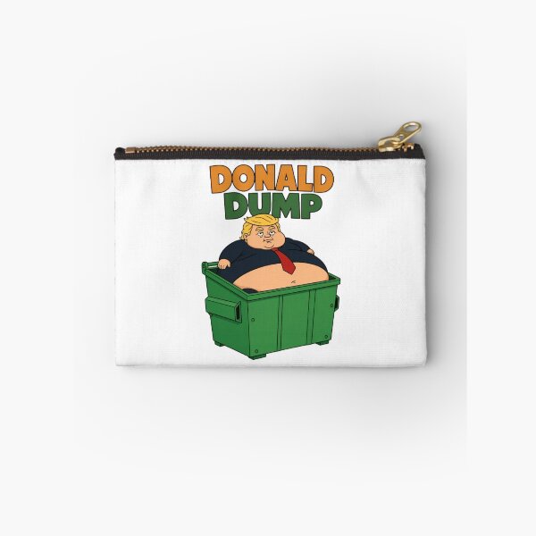 Item preview, Donald Dump designed and sold by RandomFridayVibes.