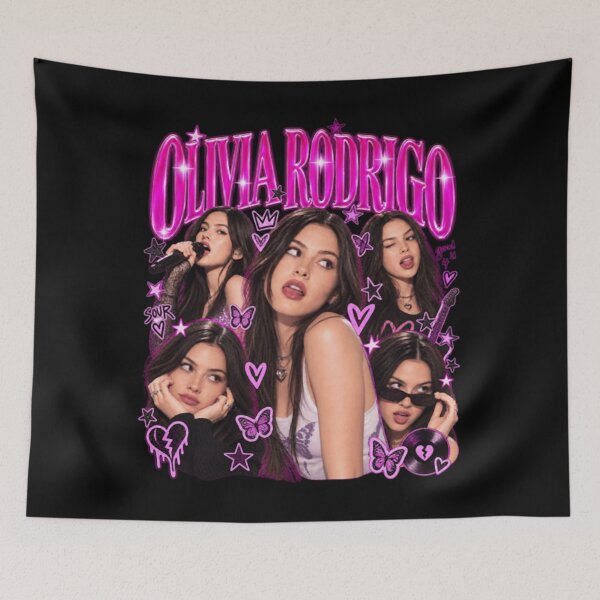 Item preview, Olivia-Rodrigo designed and sold by GamJofop.