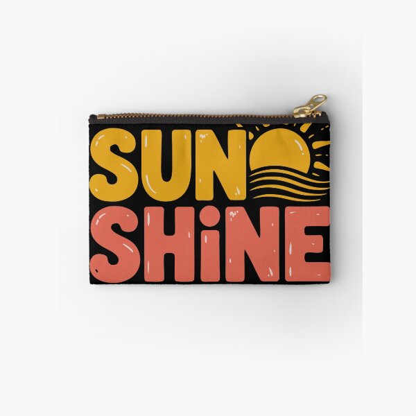 Item preview, Sunshine Retro Vintage Sun Sparkles Typography designed and sold by TRTrendyHouse.