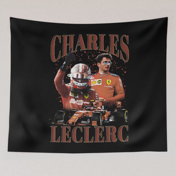 Item preview, Charles Leclerc Victory designed and sold by thomancrask1.