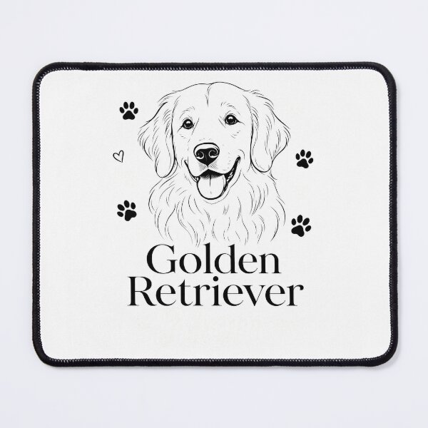 Item preview, Golden Retriever designed and sold by roberthahn2018.