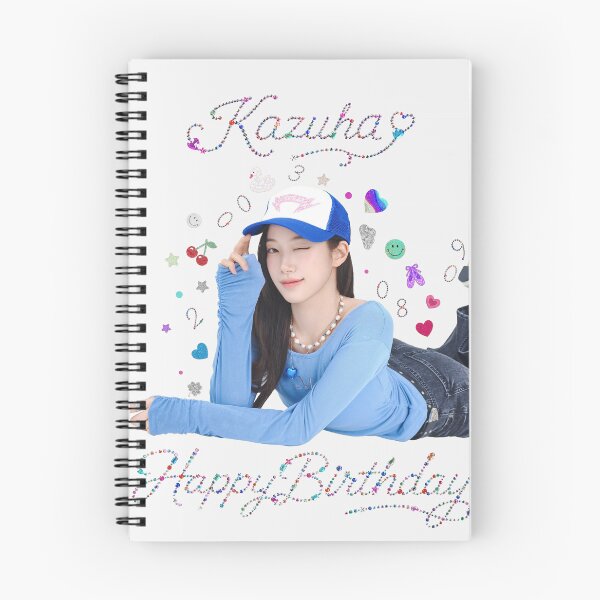 Item preview, Happy BIRTHDAY of LE SSERAFIM (KPOP) designed and sold by jaofnn.