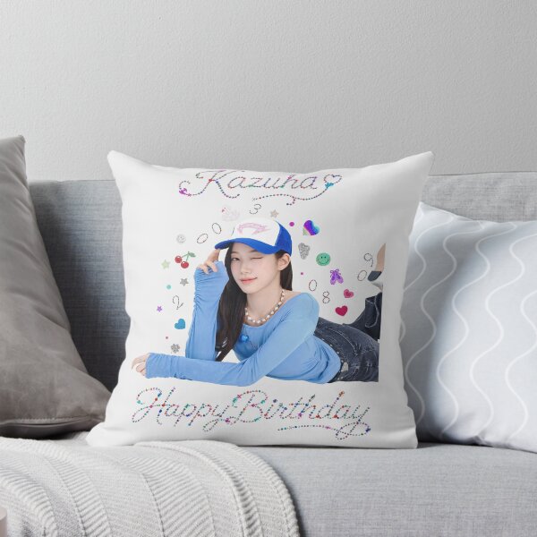 Item preview, Happy BIRTHDAY of LE SSERAFIM (KPOP) designed and sold by jaofnn.