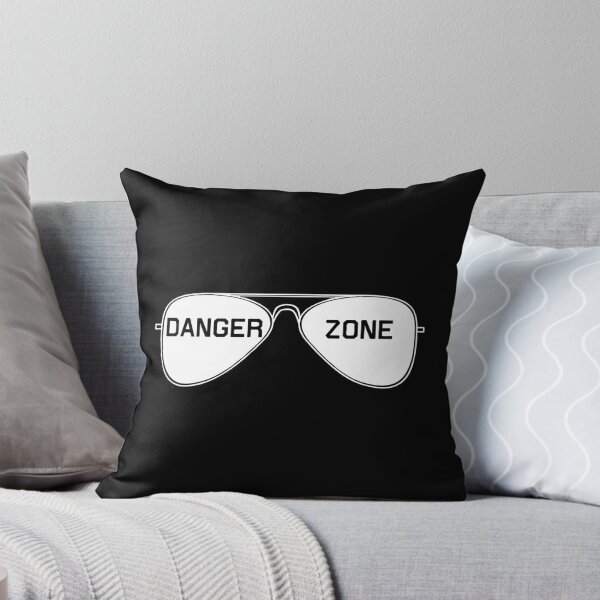 Item preview, Danger Zone Aviator Sunglasses Top Gun Movie Art designed and sold by dikamanyun.
