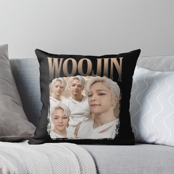 Artikelvorschau, WOOJIN Vintage K-Pop Fan entworfen und verkauft von MadisonL396064.