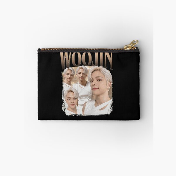 Artikelvorschau, WOOJIN Vintage K-Pop Fan entworfen und verkauft von MadisonL396064.