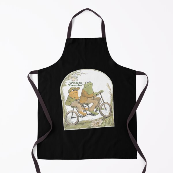 Item preview, Tandem Bike Frogs Vintage Illustration designed and sold by RaleigGerhold.