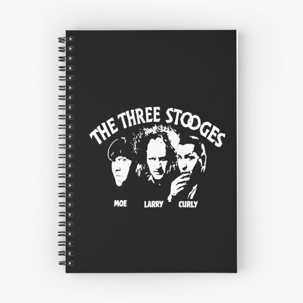 Item preview, The Three Stoogess Moe Larry Curlys  designed and sold by REETALOX.