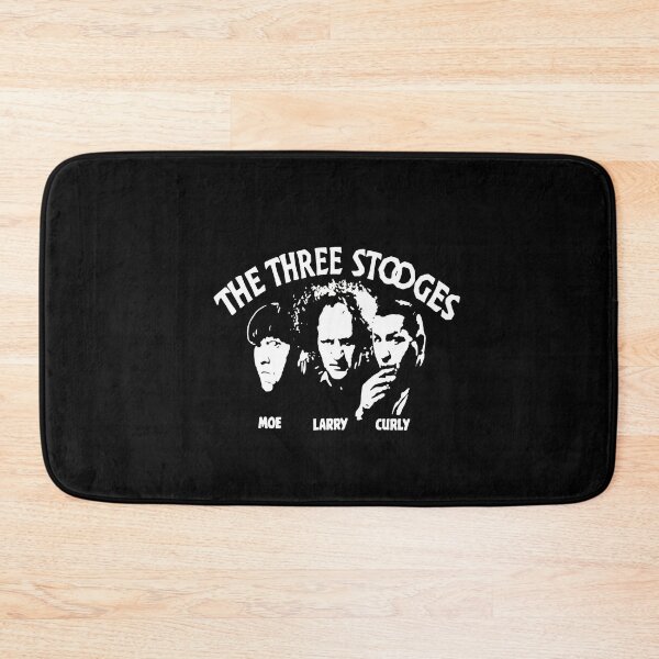 Item preview, The Three Stoogess Moe Larry Curlys  designed and sold by REETALOX.