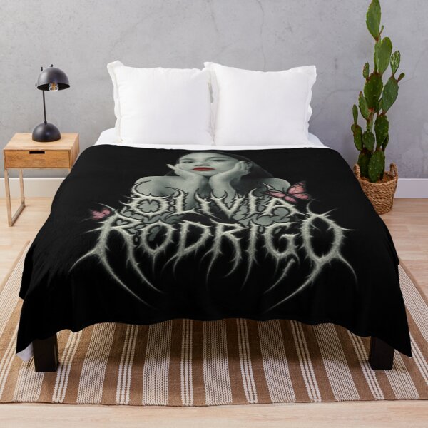 Item preview, Olivia Rodrigo sweet and cute with metal designed and sold by GamJofop.
