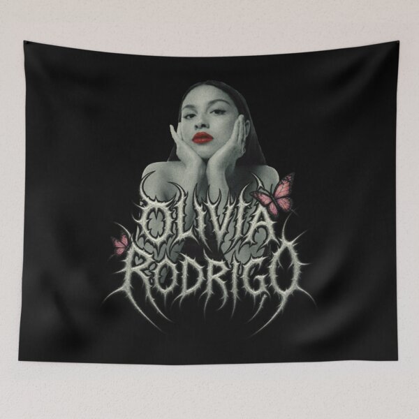 Item preview, Olivia Rodrigo sweet and cute with metal designed and sold by GamJofop.