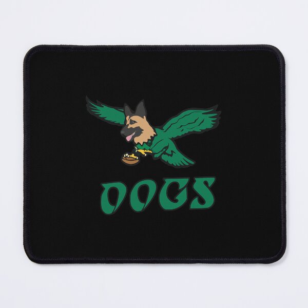 Item preview, German Shepherd Eagle Hybrid Football Art designed and sold by RaleigGerhold.