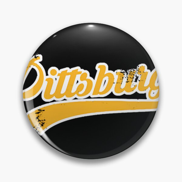 Aperçu de l'œuvre Baseball de Pittsburgh créée et vendue par BestBash.