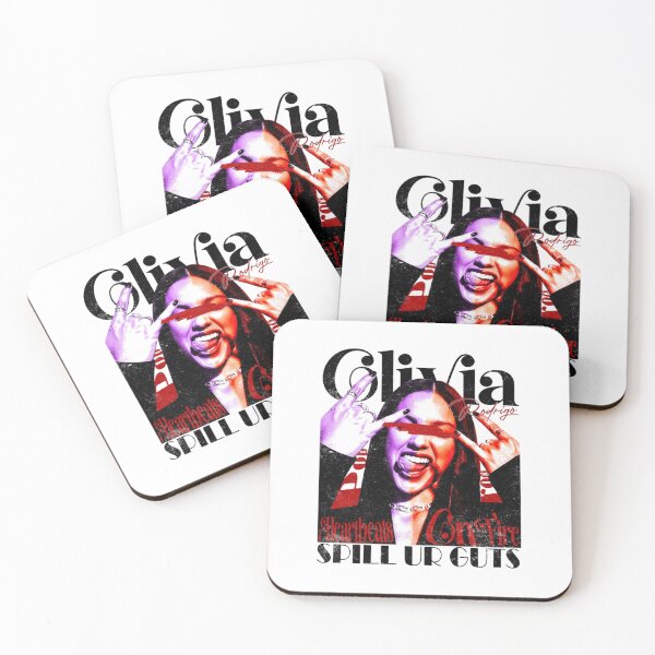 Item preview, spill ur guts - Olivia Rodrigo designed and sold by GamJofop.