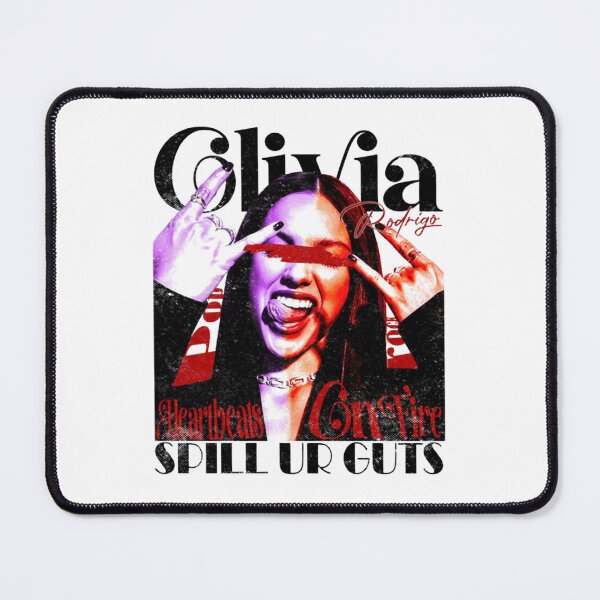 Item preview, spill ur guts - Olivia Rodrigo designed and sold by GamJofop.