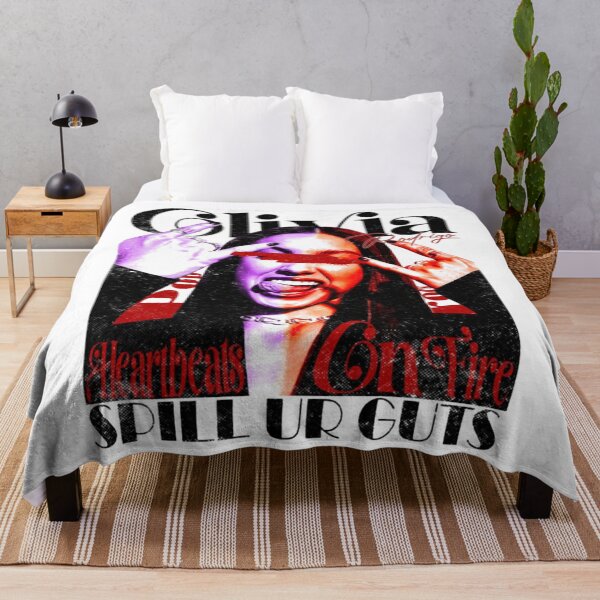 Item preview, spill ur guts - Olivia Rodrigo designed and sold by GamJofop.