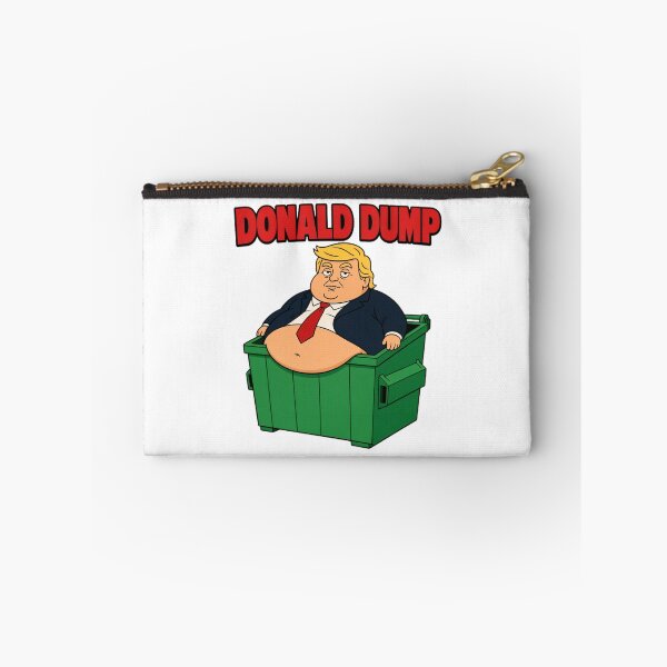 Item preview, Donald Dump designed and sold by RandomFridayVibes.