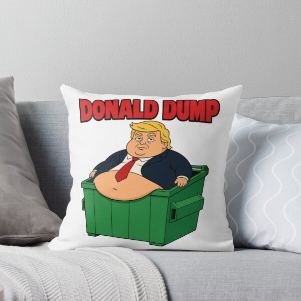 Artikelvorschau, Donald Dump entworfen und verkauft von RandomFridayVibes.
