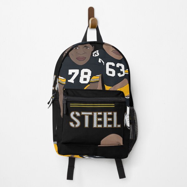 Item preview, The Steel Curtain - Pittsburgh Steelers designed and sold by Akki27.