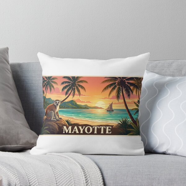 Item preview, The island with the lagoon, between sun, ocean and forest designed and sold by FoxinhoSoumaila.