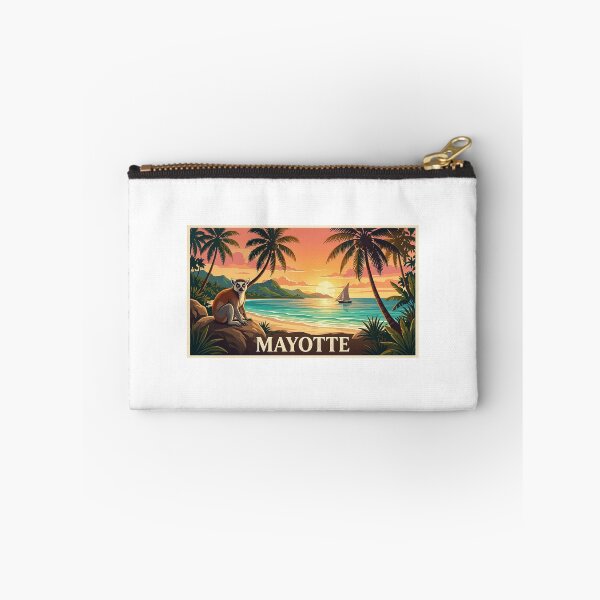 Item preview, The island with the lagoon, between sun, ocean and forest designed and sold by FoxinhoSoumaila.