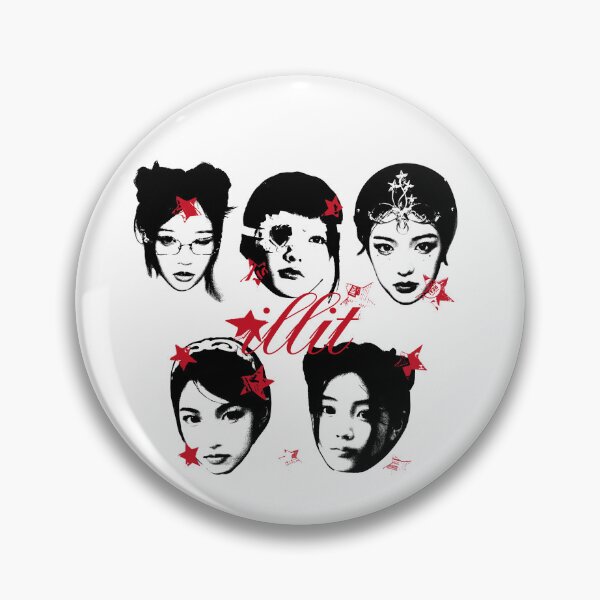 Item preview, Illit  designed and sold by bangxhai.
