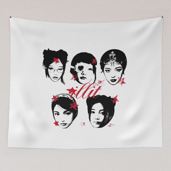 Item preview, Illit  designed and sold by bangxhai.