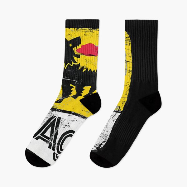 Item preview, Agip Lubricants 1968  1998 Distressed Version designed and sold by thomancrask1.