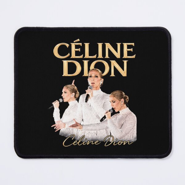 Item preview, Celine Dion Returns to Paris 2026 Live Concert designed and sold by GamJofop.