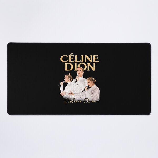 Item preview, Celine Dion Returns to Paris 2026 Live Concert designed and sold by GamJofop.