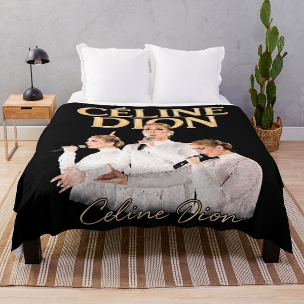 Item preview, Celine Dion Returns to Paris 2026 Live Concert designed and sold by GamJofop.