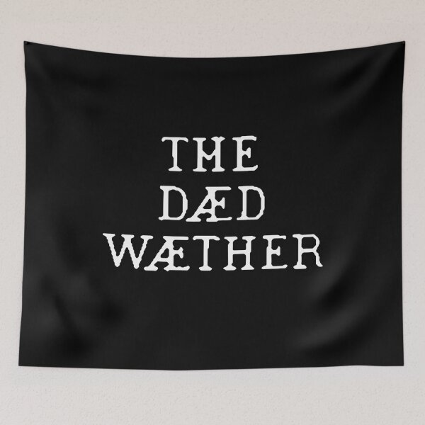 Item preview, The Dead Weather designed and sold by Muertafeel.