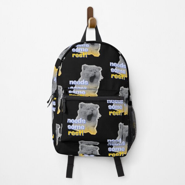 Item preview, Funny Yawning Cat Needs Some Rest designed and sold by harryordinary.