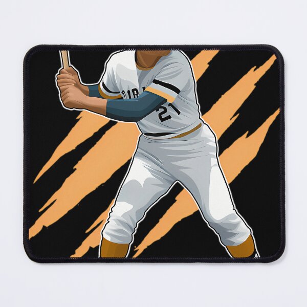Item preview, Roberto Clemente Bat Circa 1970 21 Claw designed and sold by BadManShop.
