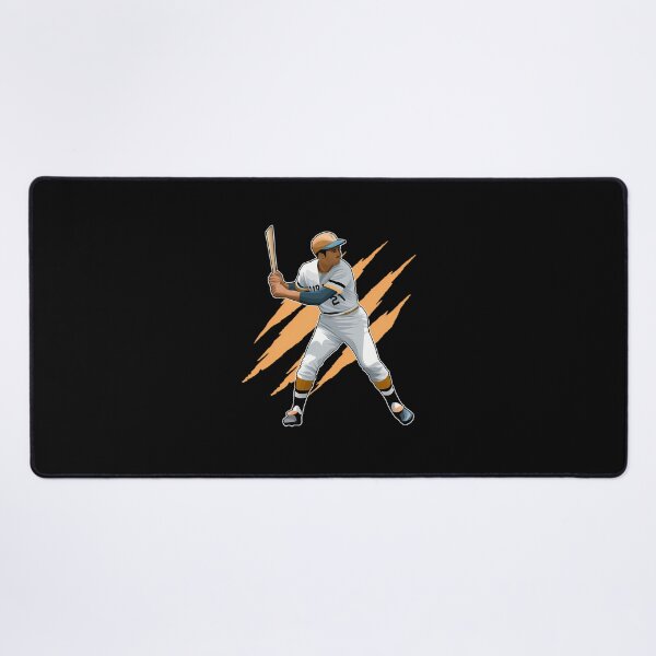 Item preview, Roberto Clemente Bat Circa 1970 21 Claw designed and sold by BadManShop.