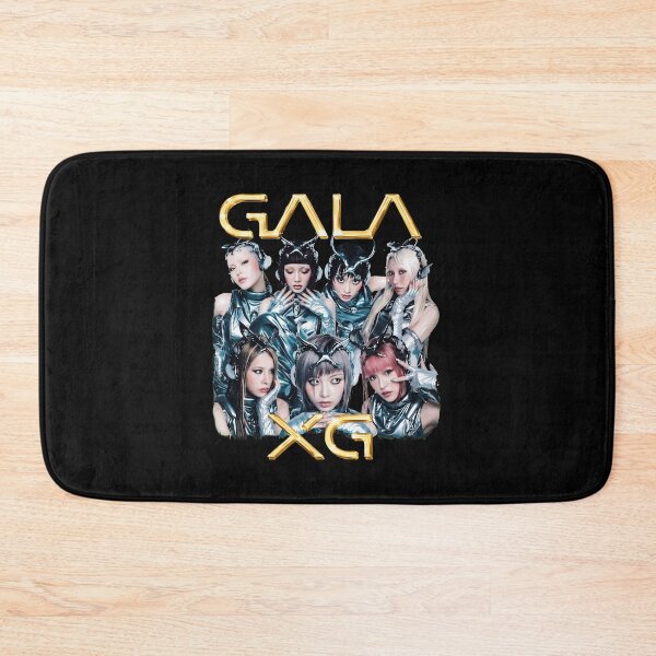 Item preview, XG GALA 2023 Tour Group K-Pop  designed and sold by LisaMcgu770729.