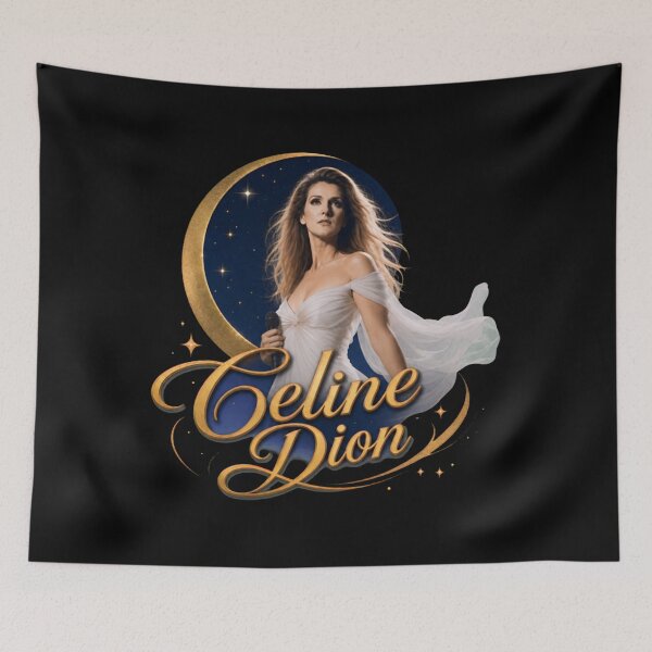 Item preview, Celine Dion designed and sold by GamJofop.