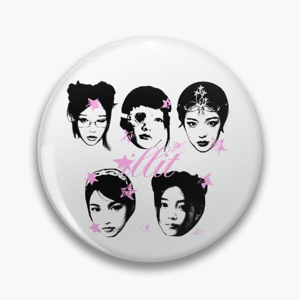 Item preview, Illit  designed and sold by bangxhai.