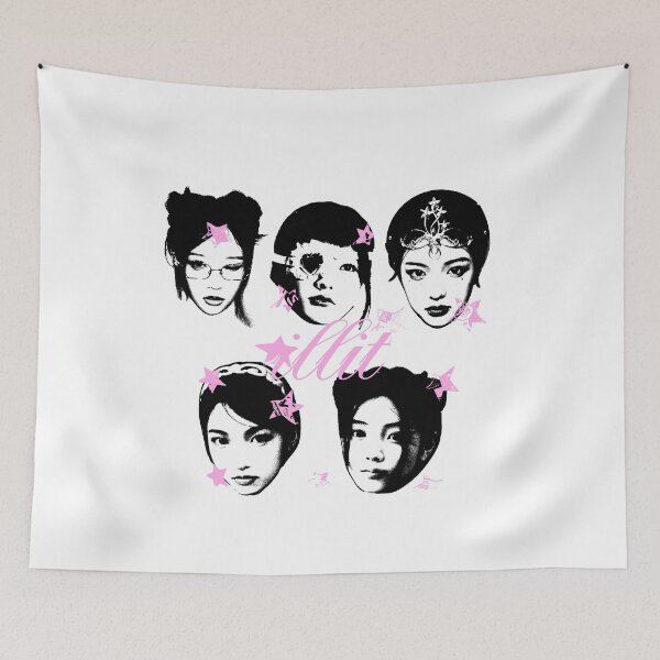 Item preview, Illit  designed and sold by bangxhai.