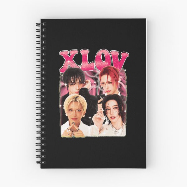Item preview, XLOV Retro Kpop Group Vintage Style  designed and sold by AbigailP792708.