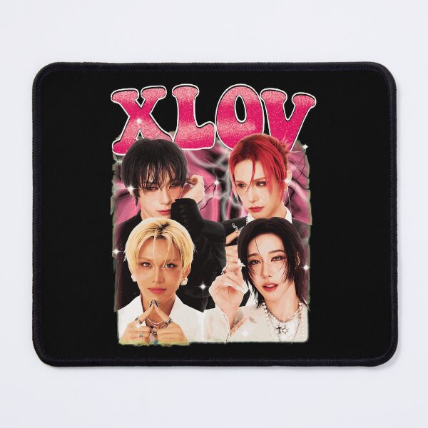 Item preview, XLOV Retro Kpop Group Vintage Style  designed and sold by AbigailP792708.