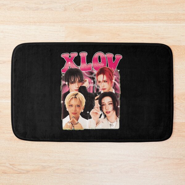 Item preview, XLOV Retro Kpop Group Vintage Style  designed and sold by AbigailP792708.