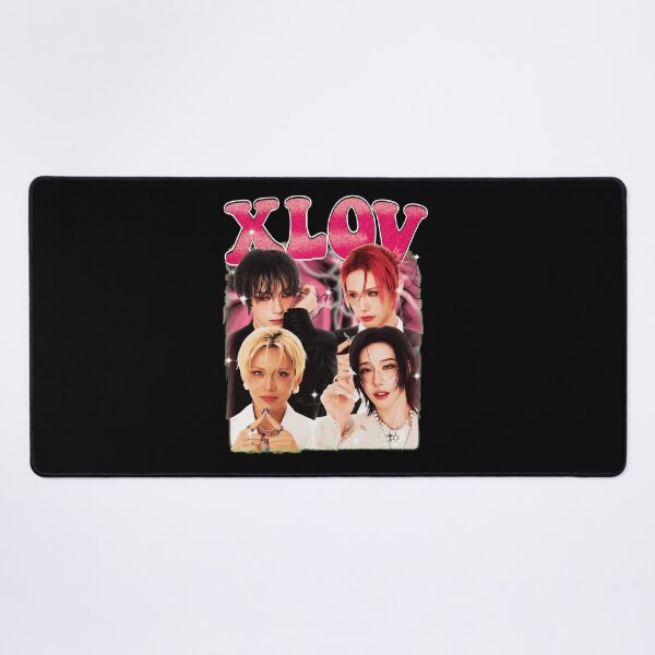 Item preview, XLOV Retro Kpop Group Vintage Style  designed and sold by AbigailP792708.