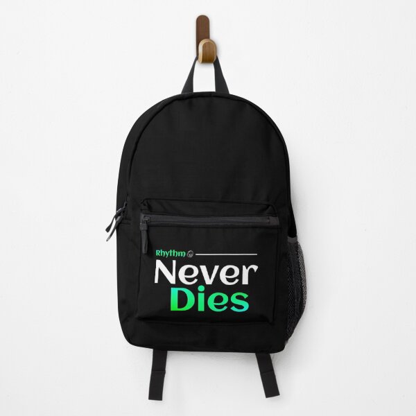 Item preview, Rhythm Never Dies designed and sold by TheFineShirt.