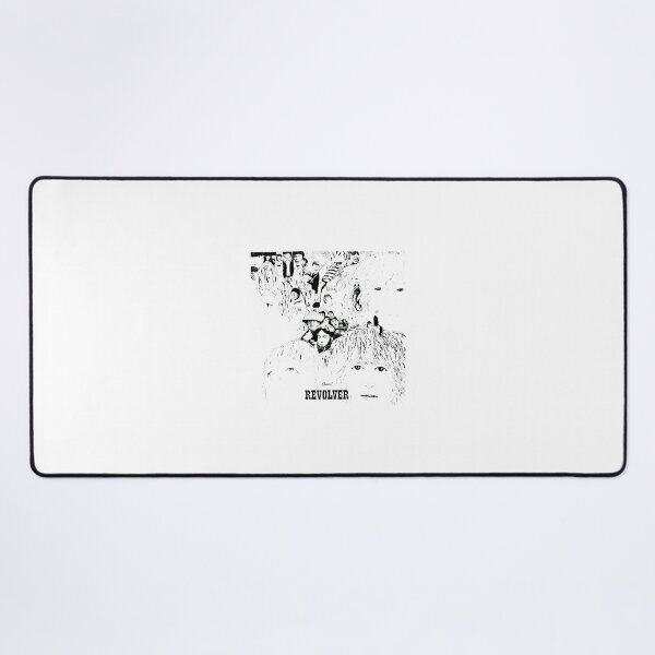 Item preview, Revolver Album Collage Art designed and sold by RaleigGerhold.
