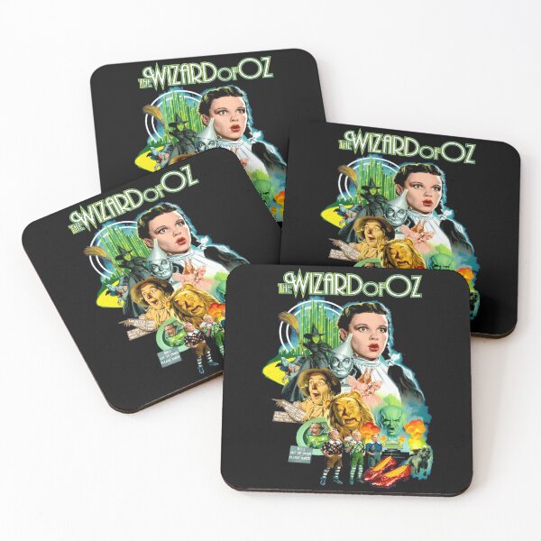 Item preview, The Wizardss of Oz Cast Movie Collages  designed and sold by REETALOX.