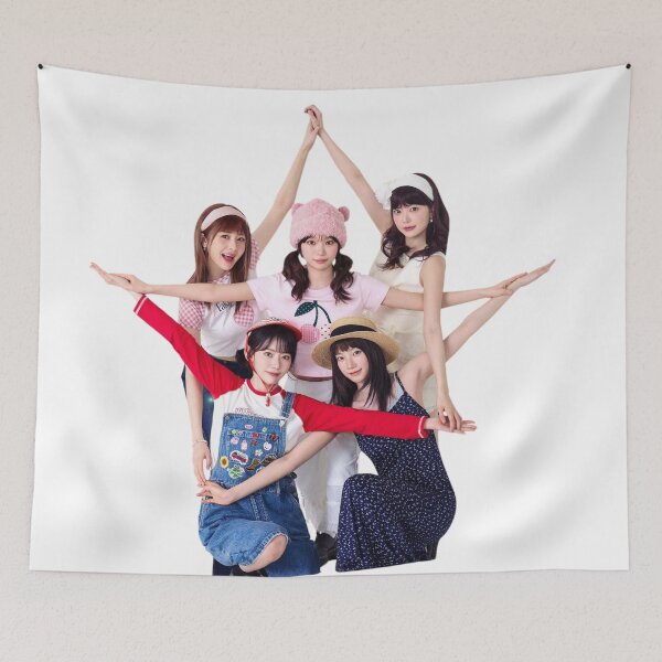 Item preview, LE SSERAFIM (KPOP) designed and sold by jaofnn.