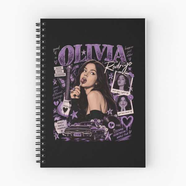 Item preview, Olivia-Rodrigo-Sour-Purple designed and sold by GamJofop.
