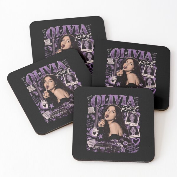 Item preview, Olivia-Rodrigo-Sour-Purple designed and sold by GamJofop.